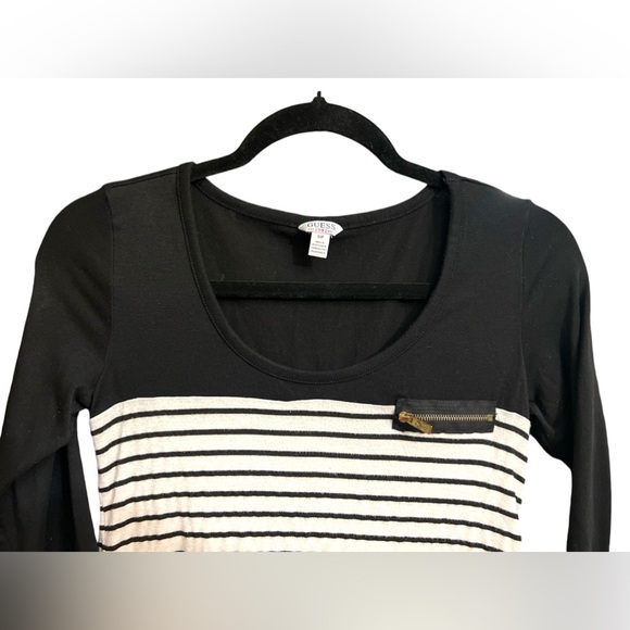 Guess Women’s Long Sleeve Shirt Size Small - Picture 3 of 8